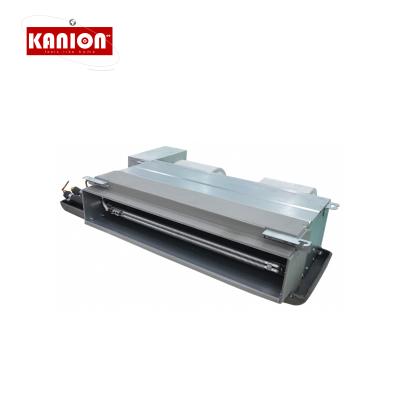 China Hotel Kanion Standard EU A++ Inverter 12000BTU Duct Type Cooling And Heating Air Conditioner for sale