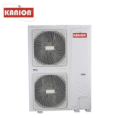 China Hotel New Energy Heat Pump R32 Swimming Pool Heater Air To Water Heat Pump for sale