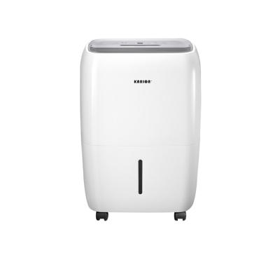 China Portable AC R134a 20L/Day - Household Household Mini Dehumidifier 50Hz for sale