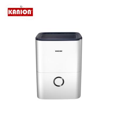 China Hotel Manufacturer Supply EU Standard Home R290 10L/Day Dehumidifier for sale