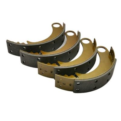 China 642967 METAL Military Brake Shoes Front Or Rear Axles 9