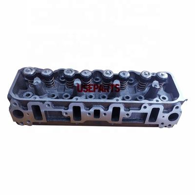 China Iron HMMWV 10163726 12556822 5743222 12480779 2815 - 01 - 411 - 2137 Diesel Humvee Hummer 6.2L 6.5L 6.5T M998 Cylinder Head for sale