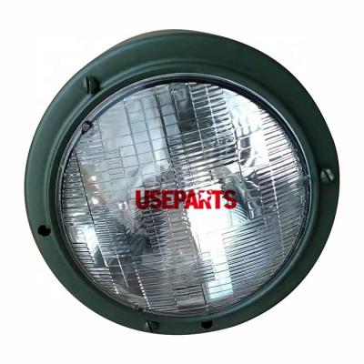 China 5591170 6220 - 01 - 193 - 1970 Reflector Headlight ASSEMBLY 24V GREEN M998 M809 M939 HEMTT HUMMER Military Humvee HMMWV 12338611 for sale