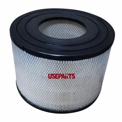 China Military METAL/PAPER Truck Air Filter For M35A2 Series Trucks 10912373 250D1 2940008047898 for sale