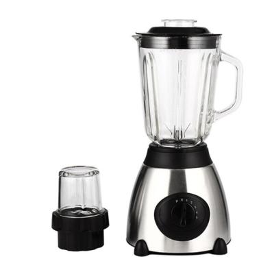 China Car Multi-function Blender Mixer and Juicers Low Noise Smoothie Blender Food Processors Heavy Duty Blender with sound cover for sale