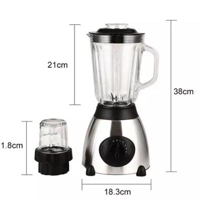 China Car Low Price Wholesale Commercial, Kitchen Equipment  Food Vegetable Chopper Electric Juicer Blender/ for sale