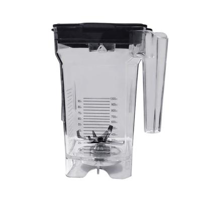 China Hotel Jar for commercial smoothie blender IM-1000 CUP for sale