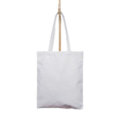 China New china reputable supplier canvas cotton handled foldable shopping bag custom logo reliable useful convenient portable empty bag foldable shopping bag for sale