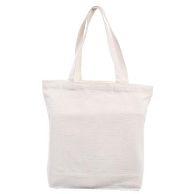 China Wholesale Custom Soft Comfortable Reusable Washable Shrink Proof Handled Canvas Tote Shopping Bags for sale