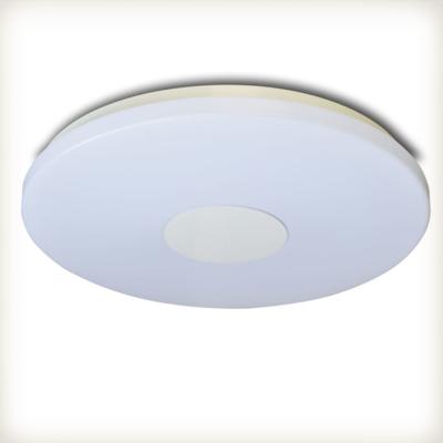 China Cheap Dining / Bed / Living Room Decoration Mount Light Fixture Round Ceiling Light Plastic Cover for sale