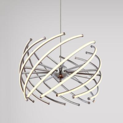 China Home 2018 Fancy Metal Kitchen Pendant Light Modern Indoor Adjustable Chandeliers for sale