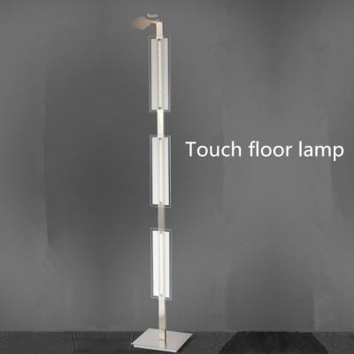 China Italian Design Modern Pedestal Supplier Chinese Floor Lamp Glass/Modern Floor Lamp for sale