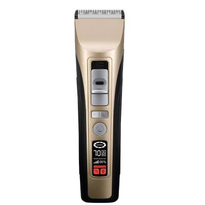 China High Power Viable Professional Rechargeable Clipper Dog Clipper for sale