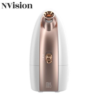 China Professional Portable Lower Price Sauna DEEP CLEANING Nano Facial Steamer for sale