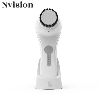 China 900mAh Professional Home Use Skin Care Electric Sonic Face Brush Cleansing for sale