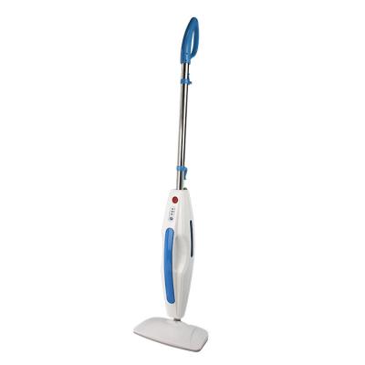 China 8in1 1300W steam mop +steam cleaner+steam garment perfect for home office with large water tank and 550ML telescopic pole for sale