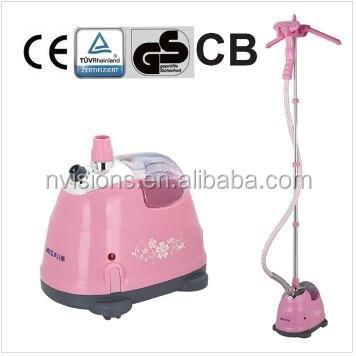 China Home Garment Steamer Fabric Utility Steamer NV250 - CB CE SASO Certification Vertical Use for sale