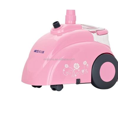 China Household Steamer For Clothes Holding Fabric Clothing Steamer And Iron Professional Fast Heat Up for sale