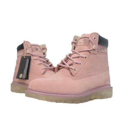 China 2021 Waterproof Sell Well Classic New Fashion Style Famous Brand Women's Shoes Female Non-slip Lace Up Martin Boots Shoes for sale