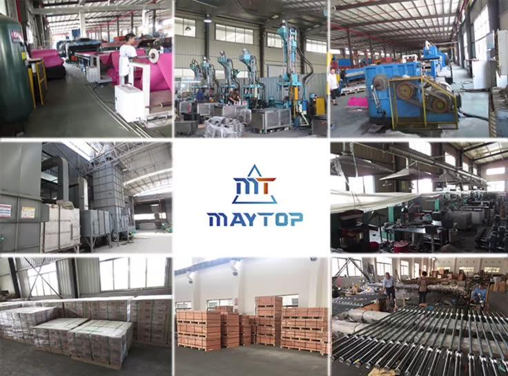 Verified China supplier - Nantong Maytop Sports Co., Ltd.