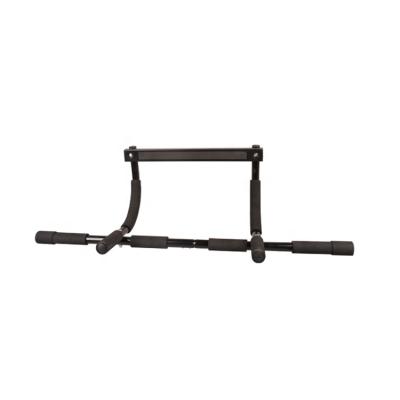 China Universal DOOR GYM BAR PULL UP Heavy Duty Door Trainer Dip Chin Up Bar For Home Gym for sale