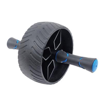 China Large PP+TPE exercise wheel fitness strength training ab roller for sale