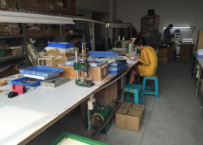 Proveedor verificado de China - Shenzhen CZM cosmetics CO,.Ltd