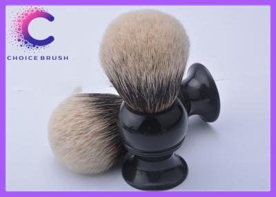 China original natural 2 Band Shaving Brushboar bristle hair shaving brush,make up brush for sale