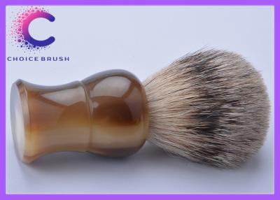 China Professional Best badger shaving brush noble gift for men cleaning for sale