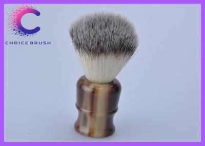 China Professiona pure tech synthetic hair shaving brush gifts for handmade men for sale