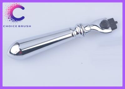 China Professional Deluxe chrome Mach3 metal razor handle for men shaving for sale