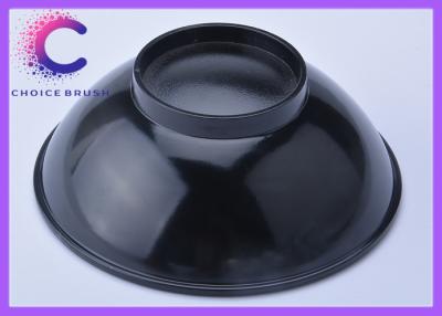 China Cubra con cinc el cuenco negro para hombre de la espuma del cuenco de la aleación que afeita y del afeitado del color de las tazas en venta