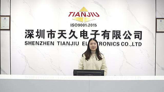 Verified China supplier - Shenzhen Tianjiu Electronics Co., Ltd.