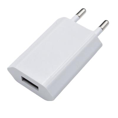 China Cell Phone Mobile Phone Charger, Wall Mount Charger Travel USB Charger Adapter, CE Bulk USB Wall Charger for sale