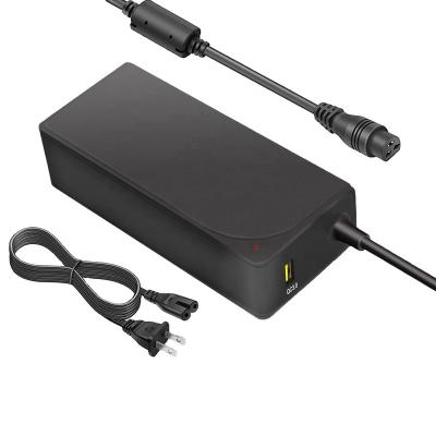 China 2021 High Quality Universal LAPTOP Laptop AC Adapter 90w Charger With USB Port For Laptop for sale