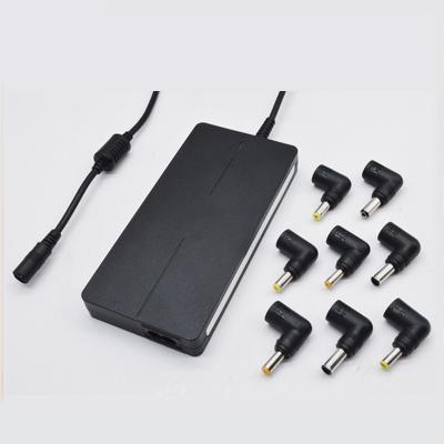 China Auto Universal LAPTOP Laptop Adapter CE ROHS 90W Slim With 5V 1A USB For Hp Dell Asus Acer Lenovo Notebook AC 110-240v 50-60hz DC for sale