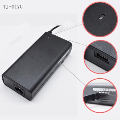 China 2018 New Model Laptop 90W High Quality Manual Laptop Universal Adapter for sale