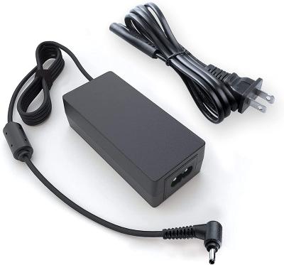 China 2022 Trend Factory Safe Power Adapter 19V 3.42A 65W Laptop Charger AC Adapter Fit For Acer Aspire for sale