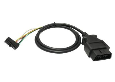 China Varón del Pin J1962 de OBD2 OBDII 16 a Molex 20 Pin Female Connector Cable en venta