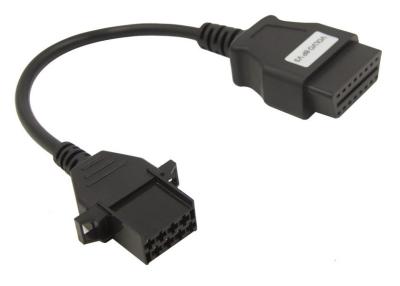 China OBD2 OBDII 16 Frau Pin J1962 Volvo 8 zum Verbindungsstück-Kabel Pin OBD1 zu verkaufen