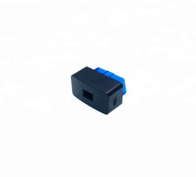 China Cerco de OBD2 OBDII com o conector macho de J1962 OBD2 e o entalhe de USB à venda