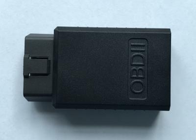 Cina Recinzione di OBD2 OBDII con i perni cilindrici del connettore maschio di J1962 OBD2 in vendita