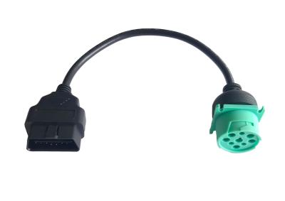 China J1939 durable puede transportar el cable 20AWG J1939 de cobre puro al convertidor OBD2 en venta