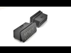 16 Pin OBD 2 Females Connector OBD2 16pin Female Plug