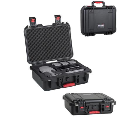 China Waterproof Shockproof Dustproof High quality waterproof plastic dji case projector hard camera drone carrying case for sale