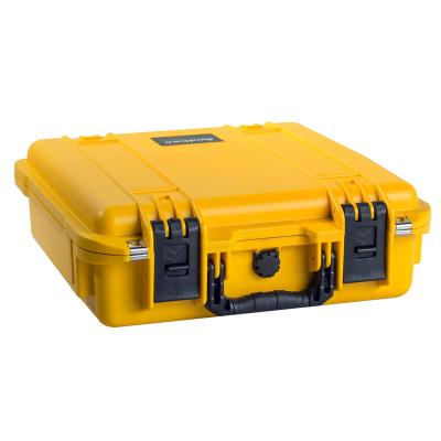 China Waterproof Shockproof Dustproof out instrument case Hartschalenkoffer mit Schaumstoff hard case with foam for sale