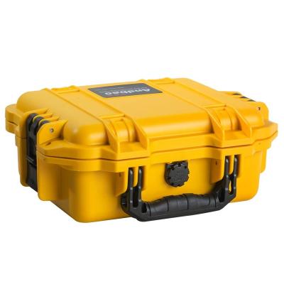 China Waterproof Shockproof Dustproof Hartschalenkoffer mit Schaumstoff hard case with foam out instrument case for sale