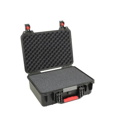 China IP67 Waterproof Dustproof Stackable Equipment Case Hard Plastic Protective Tool Case for sale