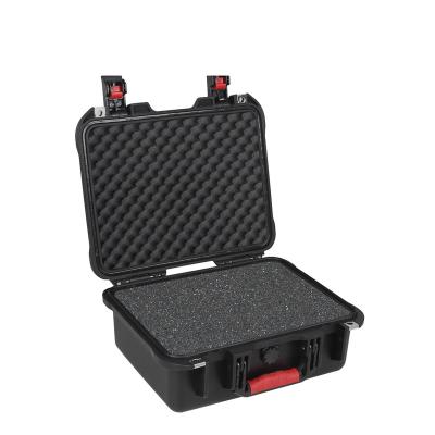 China ruedas drx scam case caja de herramientas hard single plastic tool case dustproof shockproof waterproof pp tool case for sale