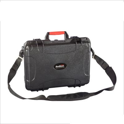 China Custom Waterproof ABS Protective Plastic Pelican Hard Case With Foam 355*272*106mm for sale